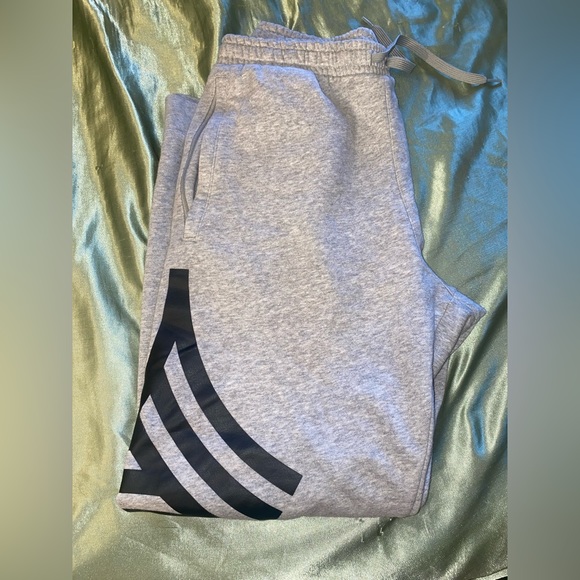 Adidas Columbus Crew Mens Joggers Sweatpants - Picture 2 of 6
